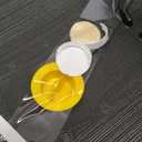 Midwest Can 6400 15 qt. Closed Top Oil Recovery Drain Pan44; Black