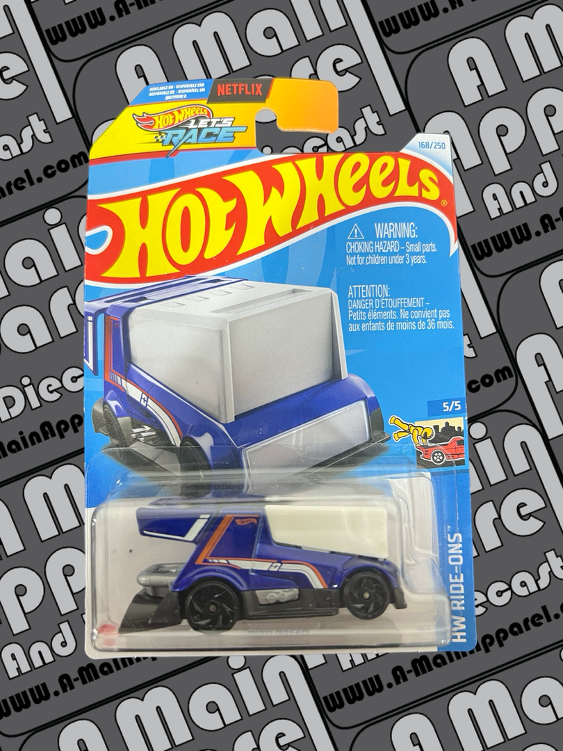 Hot Wheels Rink Racer