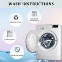 MIULEE 2 Panels Solid Color Sheer Window Curtains Elegant Window Voile Panels/Drapes/Treatment for Bedroom Living Room (54X54 Inches Light Grey)