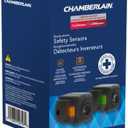 Chamberlain 820CB Replacement Garage Door Safety Sensor, 2-Pk. - Quantity 4