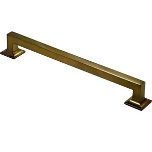 Pack Of 5 Studio Pull Handle Finish: Veneti Bronze, Size: 13" 