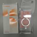 TORRAS Ultra Slim for Samsung Galaxy S26 Ultra Case Clear with Magnetic Stand, [Never Yellow] [Fit for MagSafe] [Open-edge]Frameless Thin Minimalist for S26 Ultra Case with Kickstand, Hard Protection