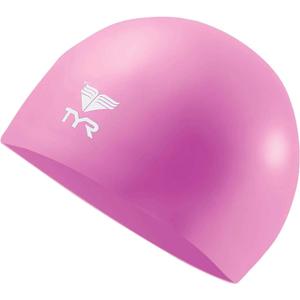 TYR Wrinkle Free Junior Silicone Cap