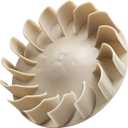 694089 Dryer Blower Wheel - Compatible with Whirlpool  Replaces 694089, 279500, 279711, 299678