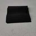 RBX Women's Waist Trimmer Belt for Back Support and Weight Loss, 12 Inches Wide (Black)