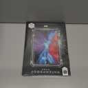 Compatible with iPad Pro 11 inch M4 2024 M5 2025 Waterproof Case,360 Protective Military Drop-Proof,with Strap Stand,Clear Screen Protector,Built-in Pencil Holder for iPad pro 11 Tablet Cover-Black