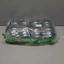 PINGEUI 20 Pack 4.7 Inch Floral Foam with Bowl, Round Wet Floral Foam, Green DIY Flower Arrangement Kit, Flower Supplies Foam for Decoration