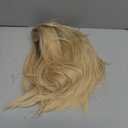 WIGER Long Ombre Blonde Wavy Wig for Women Middle Part Curly Natural Hairline Glueless Wigs TALOS Synthetic Heat Resistant Fiber Wig for Cosplay Costume Christmas (Light Brown)