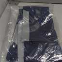 GoldFin Wetsuit Shorts for Women, 2mm Neoprene Short Wetsuit for Water Sports Surfing Diving Swimming Kayaking (Large, Navy)