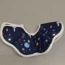 QIYADIN Soft Cat Cone, Adjustable Pet Recovery Collar After Surgery to Prevent Licking Wound, Protective Cat Neck Cone, Comfortable Pet Elizabethan Collar for Cats Kittens and Puppies (Small)