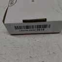 Everest 90° Angled RJ45 Cat6 Keystone Jacks 10-Pack in Red - Slim Profile Female RJ45 Connectors - Cat 6 Keystone Jack - Compatible with 90° Angled Speed Termination Tool - easyJACK (B094WB91H3)