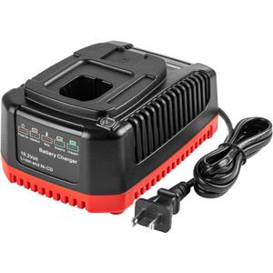 Charger Replacement for Craftsman 19.2V Battery Charger C3 140152004 DieHard XCP Li-ion Ni-CD Battery 1425301 1323903 130279005 11375 11376 315.PP2011 for Craftsman Battery Charger Charger Replacement for Craftsman 19.2V Battery Charger C3 140152004 DieHard XCP Li-ion Ni-CD Battery 1425301 1323903 130279005 11375 11376 315.PP2011 for Craftsman Battery Charger