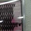 FANXITON DIY Lash Extension Kit Volume Lash Clusters 40D+50D D Curvature Individual Lashes Lash Clusters Kit Thick Eyelash Extension Kit 280 pcs Thin Band Cluster Lashes Lash Bond and Seal Tweezers
