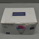 Lightinginside Smart Light Bulbs 6 Pack, Smart Bulb Works with Alexa/Google Home/Smart Life, CRI>90, RGBCW Color Changing LED Light Bulbs, 2.4G WiFi Bluetooth A19 E26 Bulb, No Hub Required, ETL Listed