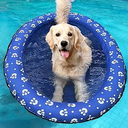 Ginkago Pool Floats for Dogs Pool Toys Pool Float for Large Dogs Pool Floaties for Small Puppy Swimming