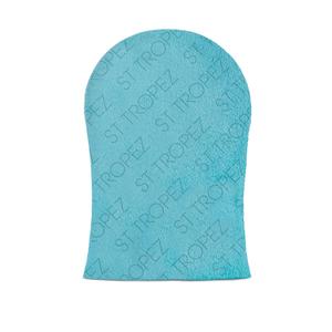 St.Tropez Double-Sided, Waterproof, Velvet Self Tan Applicator Mitt, 1 ct
