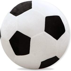 CHELEI2019 11" Plush Soccer Ball Pillow Soft Stuffed Animal Football Boys Toddler Toy Gifts