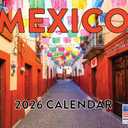 Mexico Calendar 2026 Mexican Monthly Wall Calender 12 Month | American Made In The USA