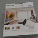 Mini Projector with WiFi and Bluetooth, Support 4K 170 ANSI Auto Keystone Correction, 5W Soundbase Speaker, 210 Rotatable Portable Projector, 25"-110" Screen Video Projector for Smartphone/Laptop (HY300Ultra)