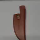 Matsato Premium Leather Sheath for Original Japanese Chef Knife, Kitchen Knife Holder