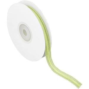 Satin Ribbon Roll Reusable Waterproof Flexible Satin Ribbon 0.9cm for Home Flower Shop for Gift Shop