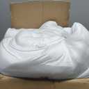 Mellow Marshmellow Comforter King/Cal King, Oeko-TEX Class I Fabric, King / Cali King