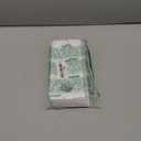 100 Pcs Blank Door Hanger Sign Bulk 3''x 8'' Paintable Blank Door Knob Hanger to Write Your Own Messages Thick PVC Material Frosted Design for DIY Craft Hotel Office Clinic Dorm Session