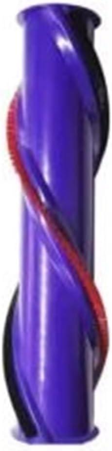 Compatible For Dyson V7 V8 V10 V11 V15 Carbon Fiber Direct Drive Turbo Suction Head Professional Carpet Floor Brush(Brush)