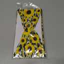 Fashionable Leopard Print Velvet Headband for Women, Comfortable Hair Band