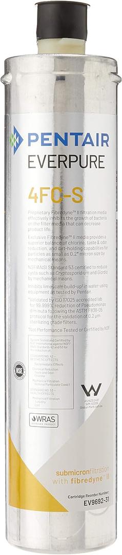 Everpure EV9692-31 4FC-S Filter Cartridge