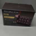 Remington Pro Hair Setter Hot Rollers, Curlers With Thermaluxe Advanced Thermal Technology (20 Count (Pack of 1))