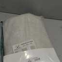 H.VERSAILTEX Blackout Curtains Durable Thick Textured Polyester Blackout Patio Door Curtain Anti Rust Grommet Extra Wide Sliding Door Curtain Panel, W100 x L96 inch - Natural