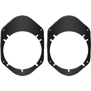 Metra 82-5600 Ford Adaptors 5 1/4-Inch Locations