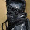 3PCS Black Easel Stand for Wedding Sign Stand, 66 Inch Lightweight Adjustable Art Easel for Display, Wedding Sign, Poster, Black Metal Easel with Portable Bags