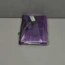 SUNPIN New 11.5" Portable DVD Player for Car and Kids, 9.5" Swivel Brightness Enhanced Screen, with Car Charger and Headrest Mount, Upgraded Remote Control, 5 Hours Battery, Dual Earphone Jack(Purple)