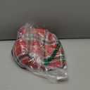 Kuoser Warm Dog Coat, Waterproof Dog Jacket for Extra Large Dogs, Adjustable Durable XL Doggie Winter Coat Reversible Cozy Puppy Cold Weather Apparel from Small to Large Breed, Bright Red XL