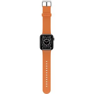 OtterBox All Day Band for Apple Watch 44/45/46mm
 - ZESTY ORANGE