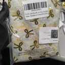 Beige Gold Cheesecloth Table Runner 10FT Sheer Chiffon Mesh Runner, 29 x 120 Inch