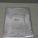 Walrus Clear Vinyl Tablecloth Protector Waterproof/Oil-Proof Rectangle Plastic Transparent Sheet Table Cover 54X102 Inch