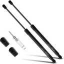 Rear Hatch Lift Supports for 2009-2015 Honda Pilot, Tailgate Liftgate Struts Shocks Springs Dampers, Gas Spring Shock Replacement #6648, SG226029