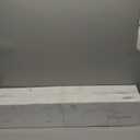 Modern Pendant Light Fixture, LED Black Chandelier for Kitchen Island, Ceiling Hanging Light with Adjustable Height for Dining Room, Bedroom, Living Room,6000K Daylight