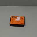 Dog Bark Deterrent Devices, 3X Ultrasonic Anti Barking Device for Dogs, 4 Frequencies 5 Training Modes 65ft Safer Alternatives to Bark Collars, Portable Design with Display for All Dogs (Orange)