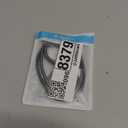 USB C to 3.5mm Audio Aux Jack Cable,3.3 ft, aux Cord for iPhone,Type C to 3.5mm Aux Headphone Stereo Cord Car Cable for iPhone 16/16 Pro, Samsung Galaxy S25 and Other iOS and Android Devices(Black)