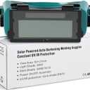 Welding Goggles Glasses Auto Darkening Solar Welders Helmet Eyes Gas Torch Cutting Flip Up Lens Eye Protection