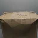 Outdoor Bench Cushions Waterproof 40 in Thicken Patio Swing Chair Cushion for Wicker Loveseat Settee Garden Lounger Khaki Waterproof Chair Seat Replacement Pads,40 * 20"