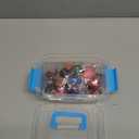 24 Count Halloween Pumpkin Kids Crayons, 12 Colors Non Toxic Washable Crayons for Kids, Pumpkin-shaped for Little Hands, Halloween Goodie Bags Stuffers Party Favors Gifts