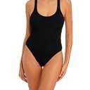 Freya Women's Ibiza Waves Underwire Swimsuit Black, Medium