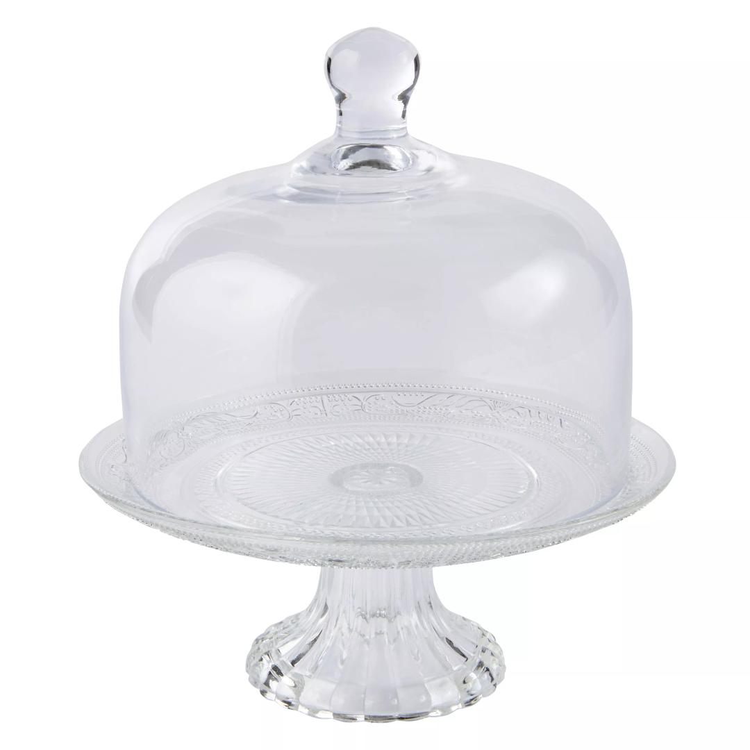 Cloche Cake Stand,