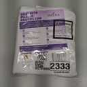 Hygea Dust Mite & Allergen Pillow Protectors, Standard Size, Set of 2 - Pillow Encasements - Zippered Covers - Hypoallergenic, Waterproof, Soft & Breathable, Premium Quality