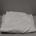 Premium Waterproof Mattress Protector Queen Size, Breathable Bed Cover 3D Air Fabric Cooling Mattress Pad Cover Smooth Soft Noiseless Washable, 8''-21'' Deep Pocket (White)